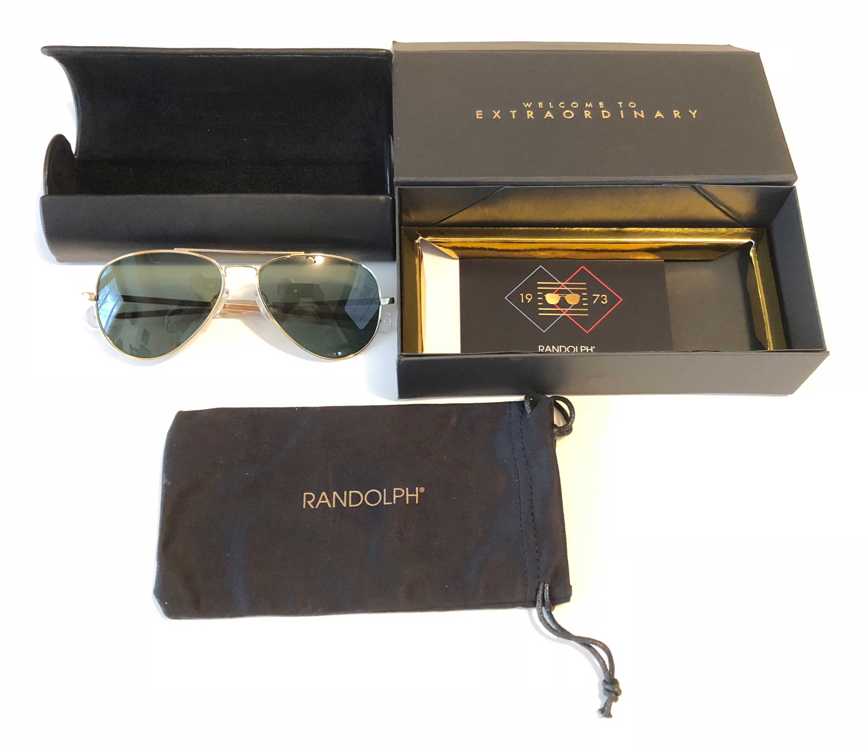 Sunglasses For Pilots and Aviation Enthusiasts-Aviator Sunglasses-John White-