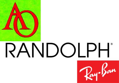 ukendt Blæse handicap Who Was First - AO, Randolph or Ray-Ban? – Aviator Sunglasses