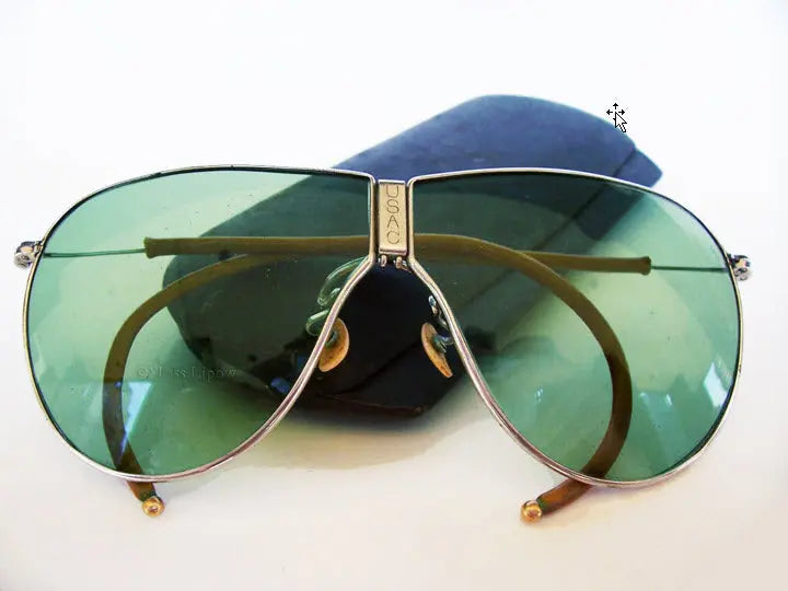 Sunglasses For Pilots and Aviation Enthusiasts-Aviator Sunglasses-John White-eyewear-sunglasses