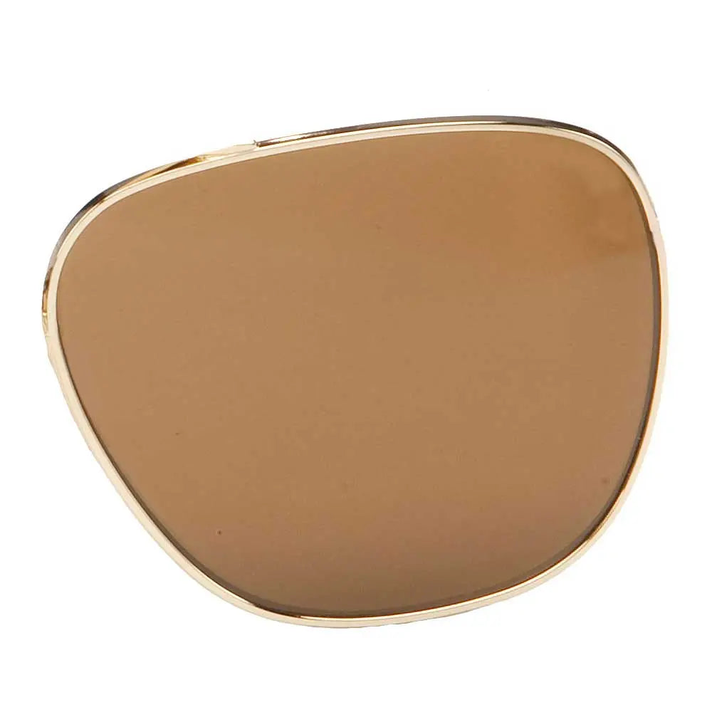 What is the best sunglass lens tint for fog, haze or snow?