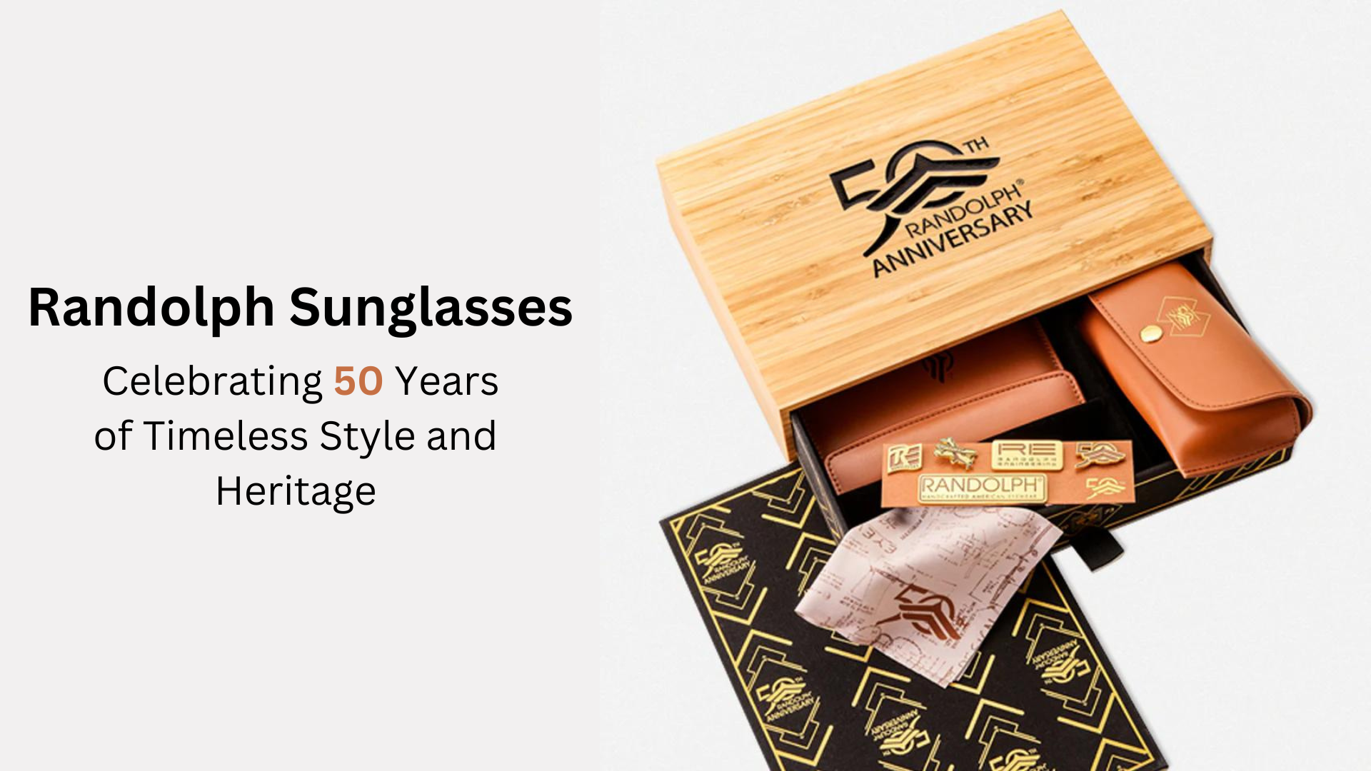 Sunglasses For Pilots and Aviation Enthusiasts-Aviator Sunglasses-John M. White-