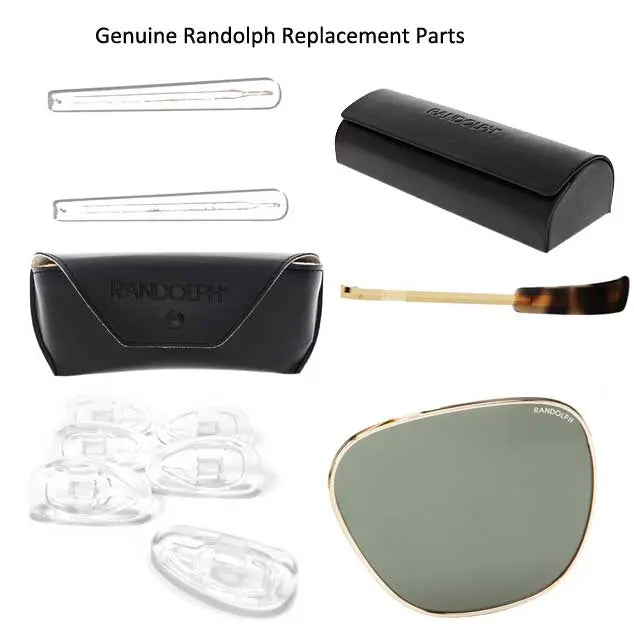 Sunglasses For Pilots and Aviation Enthusiasts-Aviator Sunglasses-John M. White-
