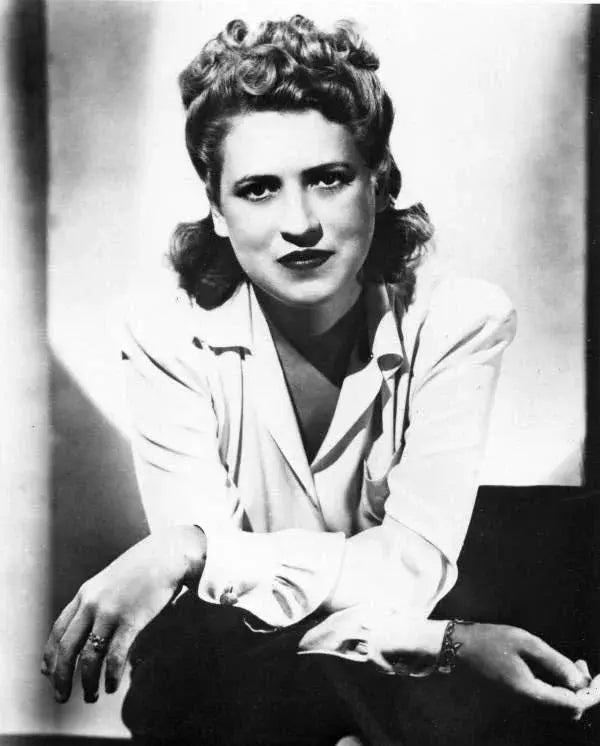 Jacqueline "Jackie" Cochran, Aviatrix Extraordinaire pilot and entreprenuer