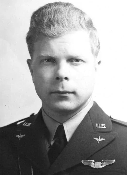 Major Richard Ira Bong, United States Army Air Forces, Medal of Honor recepient.
