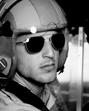 Sunglasses For Pilots and Aviation Enthusiasts-Aviator Sunglasses-John White-