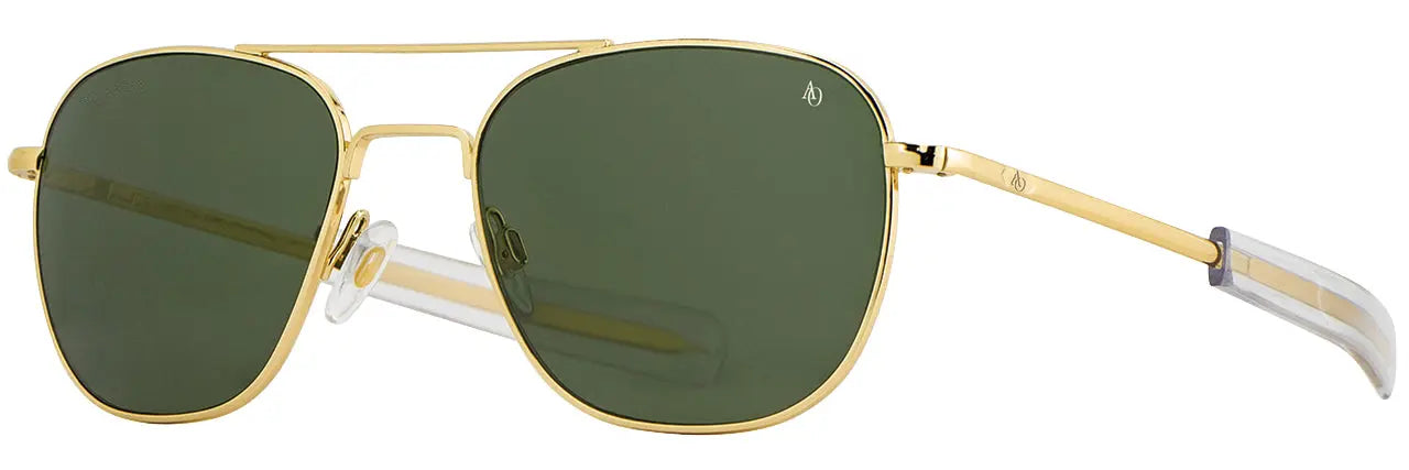 Sunglasses For Pilots and Aviation Enthusiasts-Aviator Sunglasses-John White-AO Eyewear-AO Sunglasses-aviator sunglasses-General Sunglasses-Original Pilot Sunglasses