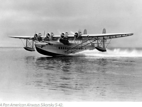 The "Samoan Clipper"