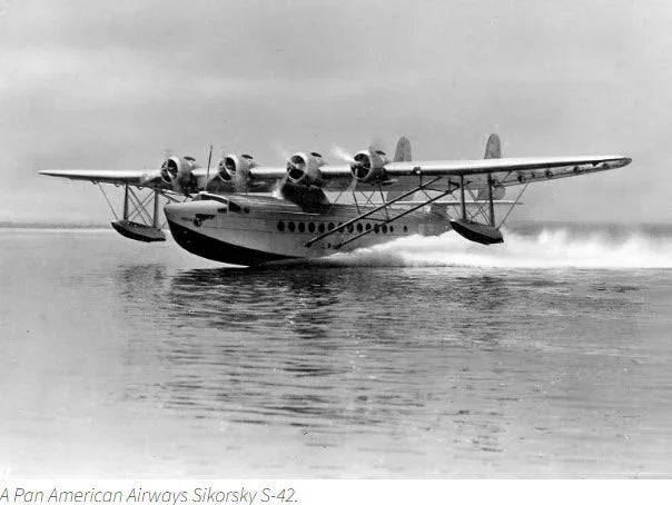 The "Samoan Clipper"