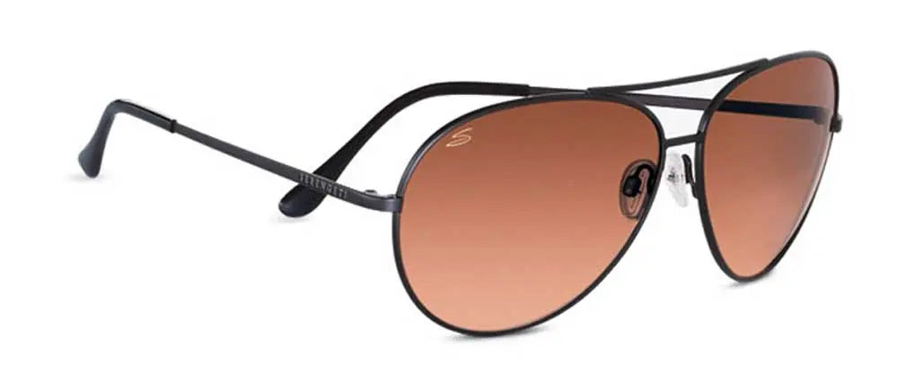 Sunglasses For Pilots and Aviation Enthusiasts-Aviator Sunglasses-John White-Serengeti-Serengeti Drivers Gradient Lenses-Serengeti Sunglasses