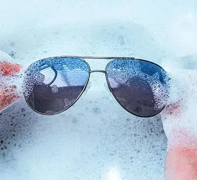 How to care for your sunglasses
