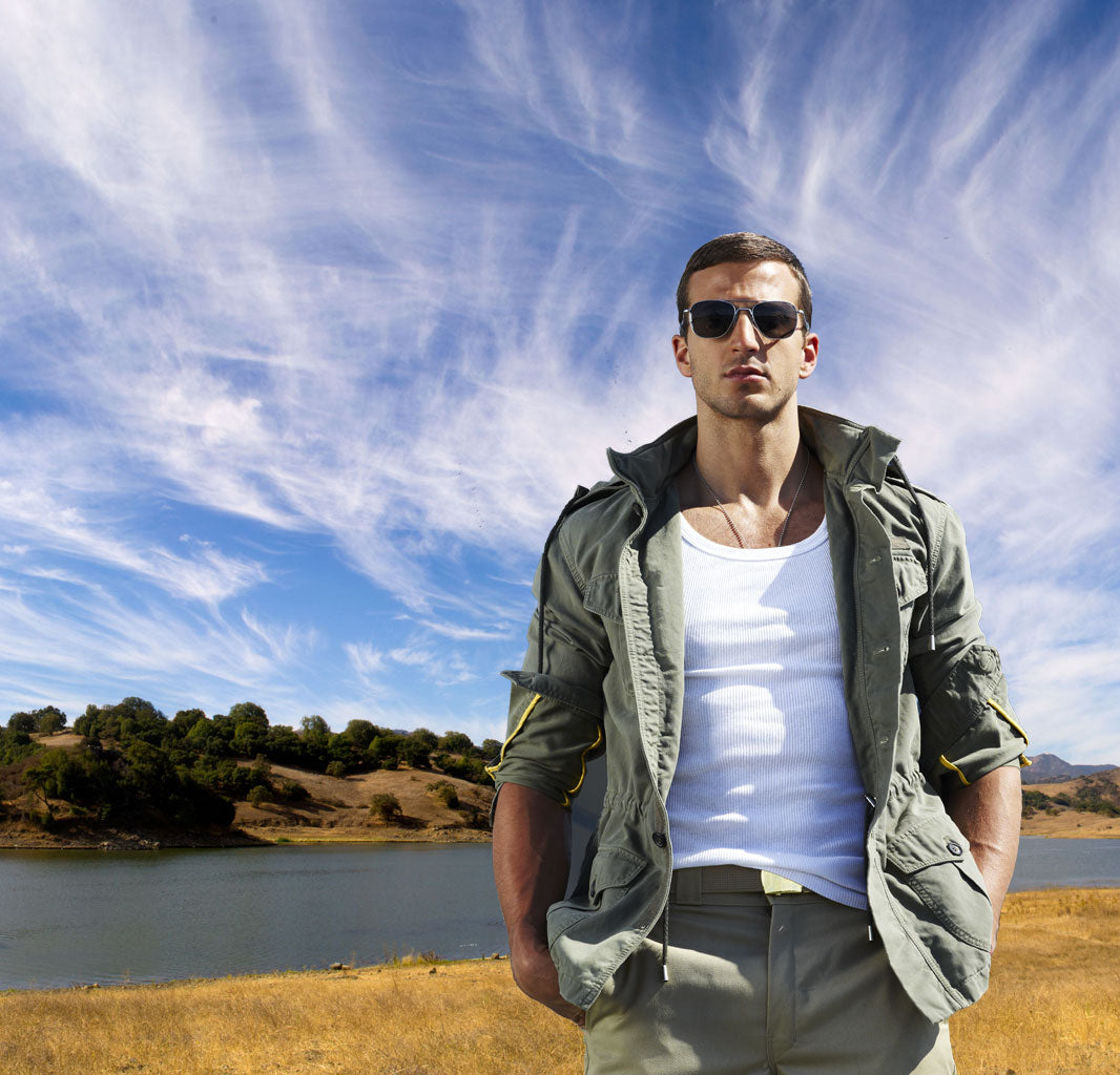 Why Do We Need Sunglasses?