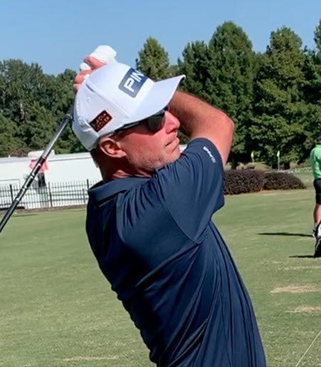 Scheyden Golf Sunglasses