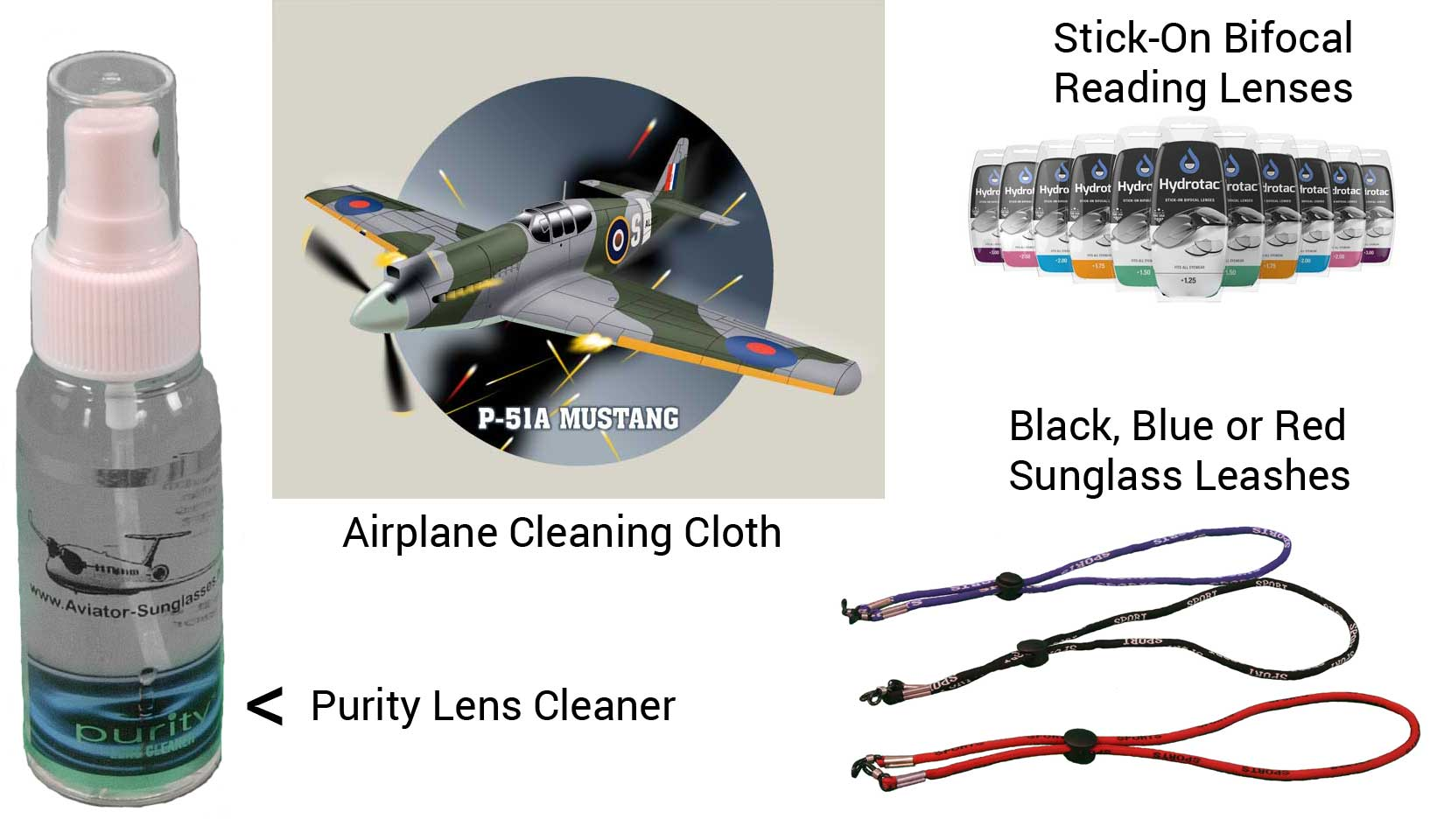 MNG Blaze Pilot Sunglasses S00 - Accessories