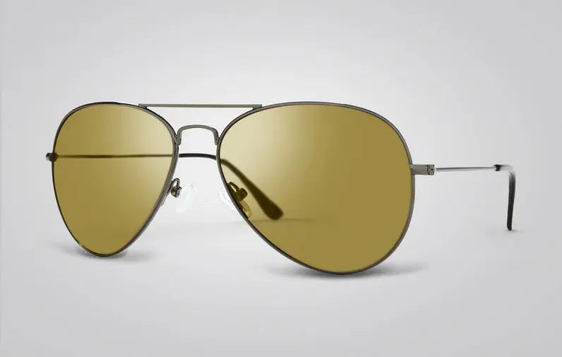 Eagle Eyes Advanced Optics Teardrop Aviator Sunglasses for pilots Eagle Eyes