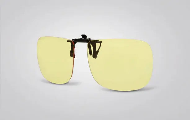 Eagle Eyes Clipon Universal Night--Aviator Sunglasses-Aviator Sunglasses