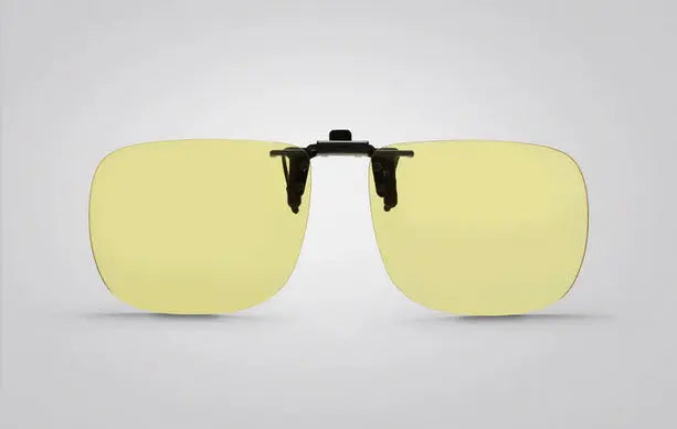 Eagle Eyes Clipon Universal Night--Aviator Sunglasses-Aviator Sunglasses