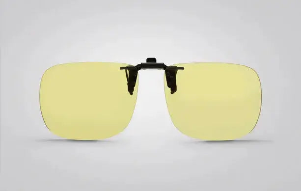 Eagle Eyes Clipon Universal Night--Aviator Sunglasses-Aviator Sunglasses