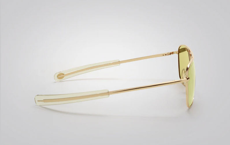 Eagle Eyes classic military styled night light eyeglasses.