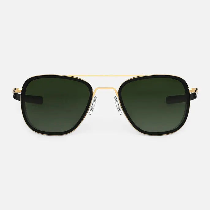 Randolph Aviator Fusion 58mm 23K Gold Bayonet Evergreen Nylon Lens Randolph Engineering, Inc.