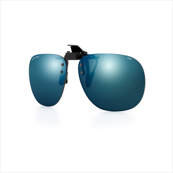 Method Seven Pilot Clip-On Sunglasses