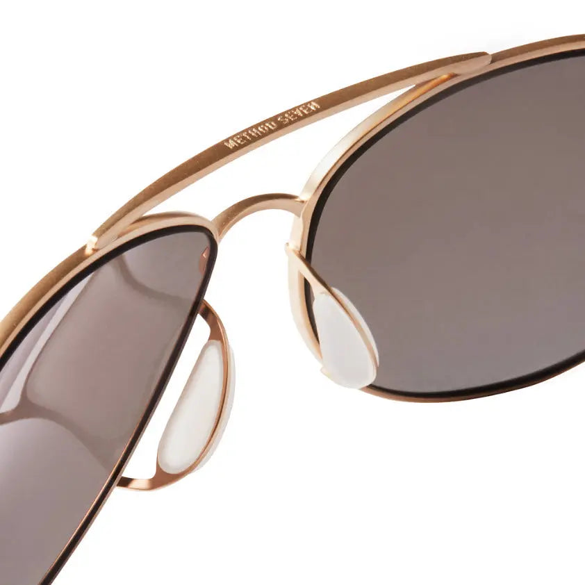 Method Seven Aviatrix Sunglasses--Aviator Sunglasses-Aviator Sunglasses