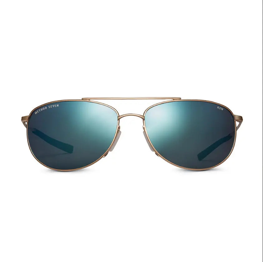 Method Seven Aviatrix Sunglasses--Aviator Sunglasses-Aviator Sunglasses
