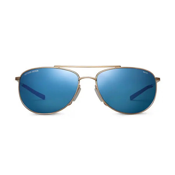 Method Seven Aviatrix Sunglasses--Aviator Sunglasses-Aviator Sunglasses
