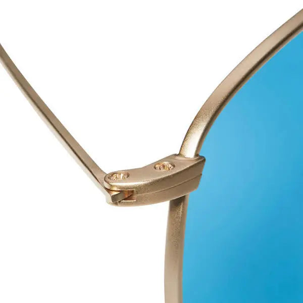 Method Seven Aviatrix Sunglasses--Aviator Sunglasses-Aviator Sunglasses