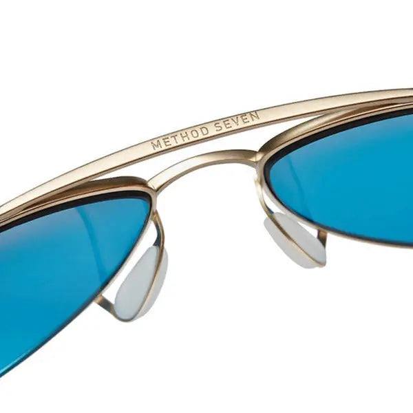 Method Seven Aviatrix Sunglasses--Aviator Sunglasses-Aviator Sunglasses