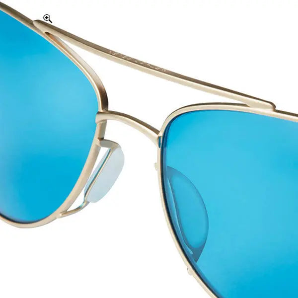 Method Seven Aviatrix Sunglasses--Aviator Sunglasses-Aviator Sunglasses