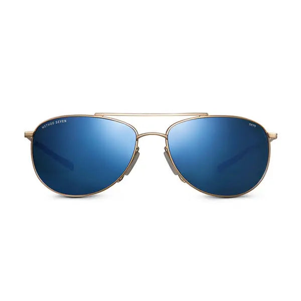 Method Seven Aviatrix Sunglasses--Aviator Sunglasses-Aviator Sunglasses