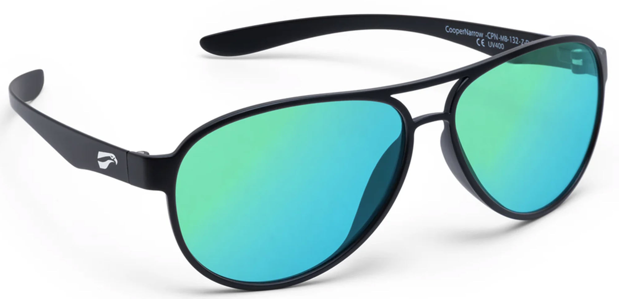 Flying Eyes Cooper Aviator Sunglasses