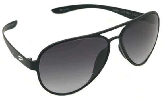 Cooper Aviator Sunglasses by Flying Eyes
