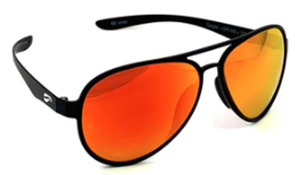 Cooper Aviator Sunglasses by Flying Eyes