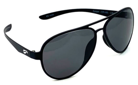 Cooper Aviator Sunglasses by Flying Eyes