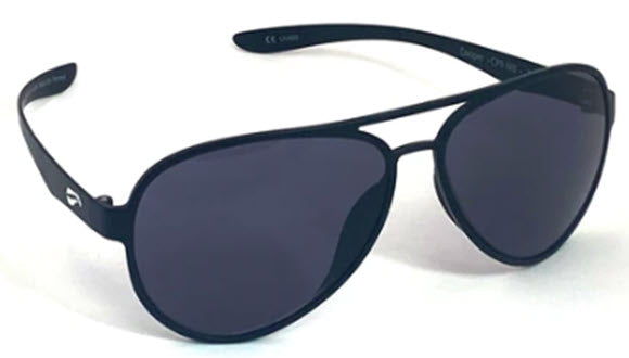 Cooper Aviator Sunglasses by Flying Eyes