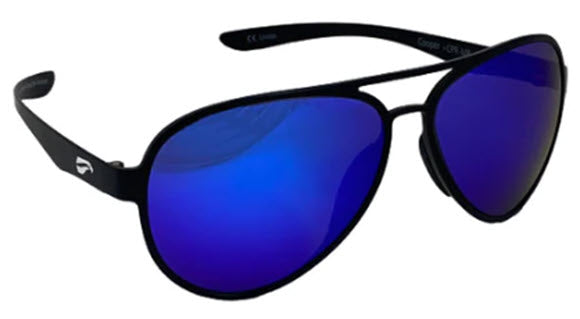 Cooper Aviator Sunglasses by Flying Eyes