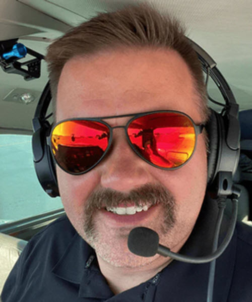 Cooper Aviator Sunglasses by Flying Eyes