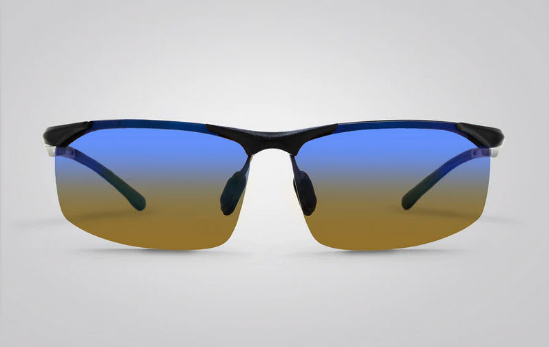 Eagle Eyes Triumph wrap style sunglasses are for active who demand the latest technology to protect their eyes.