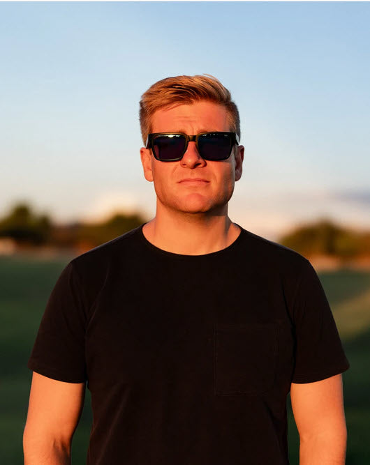 Method Seven Evolution FLT18 Pilot Sunglasses
