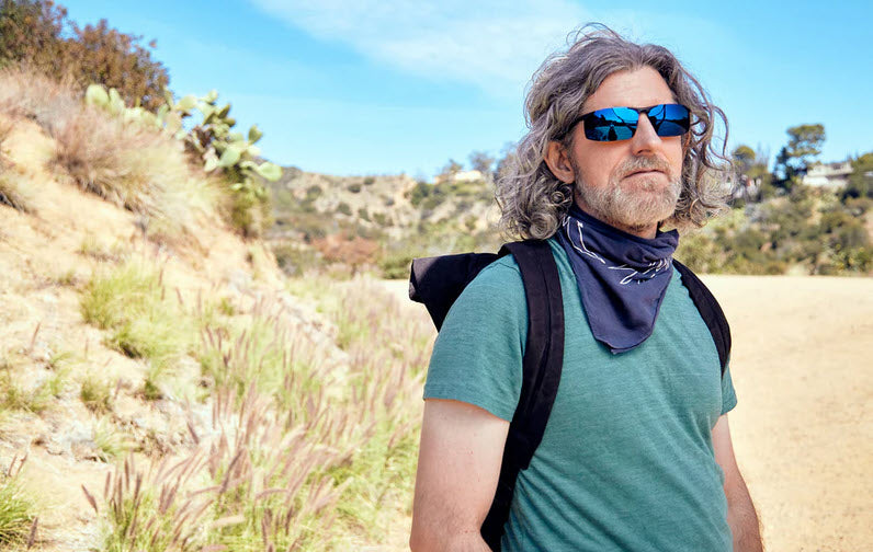 The Eagle Eyes Triumph sunglasses were designed with you, the outdoor active soul, in mind.