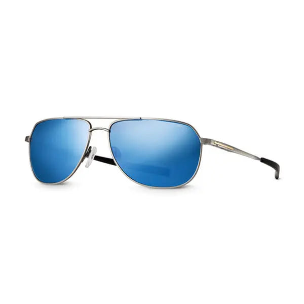 The Titnium frame combined with mineral glass lenses make a great combination fot comfort and visual acuity.