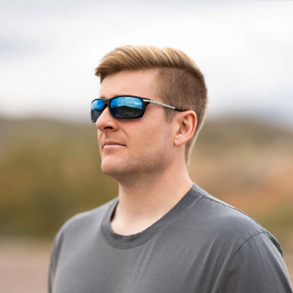 Method Seven Altitude Pilot Sunglasses