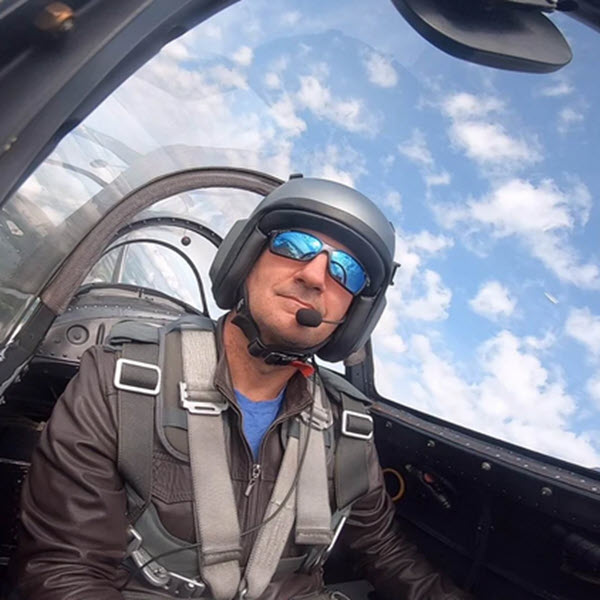 Method Seven Altitude Pilot Sunglasses