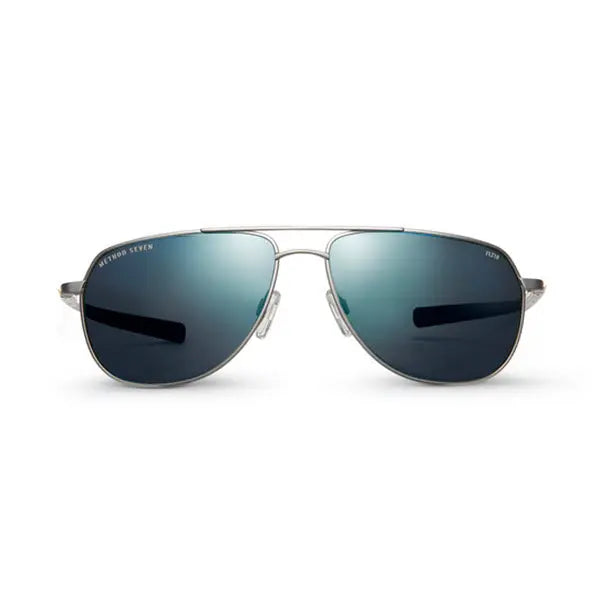 Method Seven Ascent Aviator Sunglasses-Ascent Aviator-Aviator Sunglasses-Method Seven