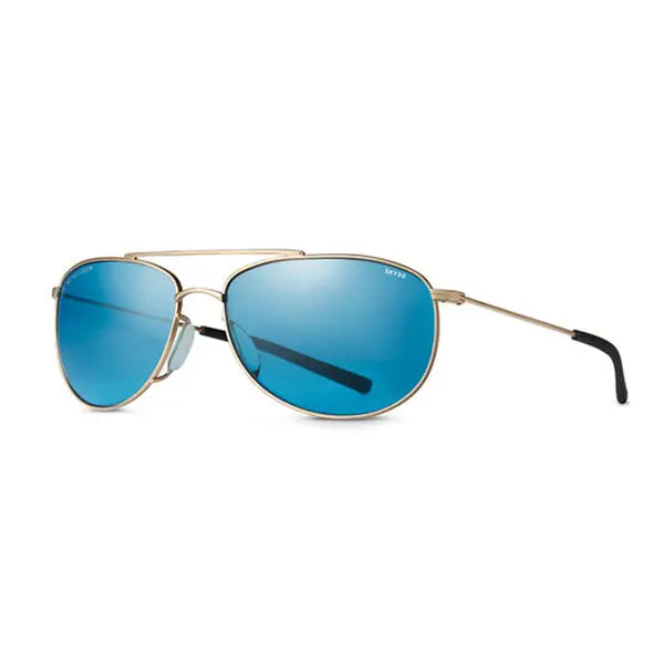 The FAV289 Aviatrix sunglasses are designed for women with 30% VLT and a comfortable Titanium frame.