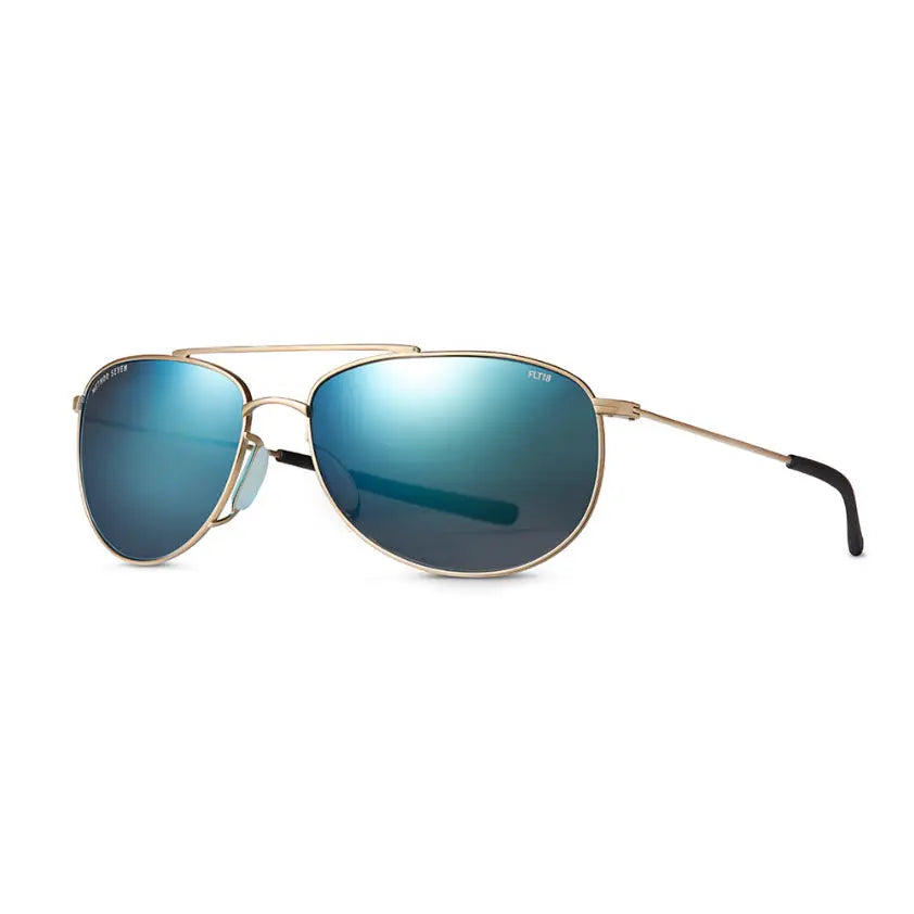Aviatrix Sunglasses for Females with 18% VLT and Titanium frames.