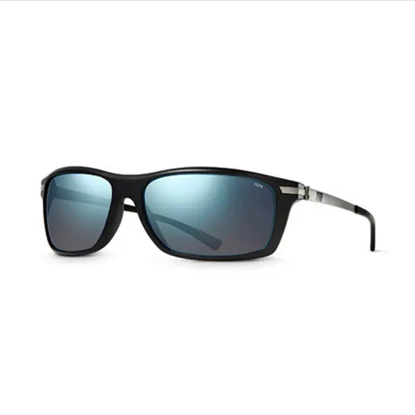 With 8-Base wrap Titanium/TR90 frames and mineral glass lenses the epitome of performance sunglasses for pilots is achieved.