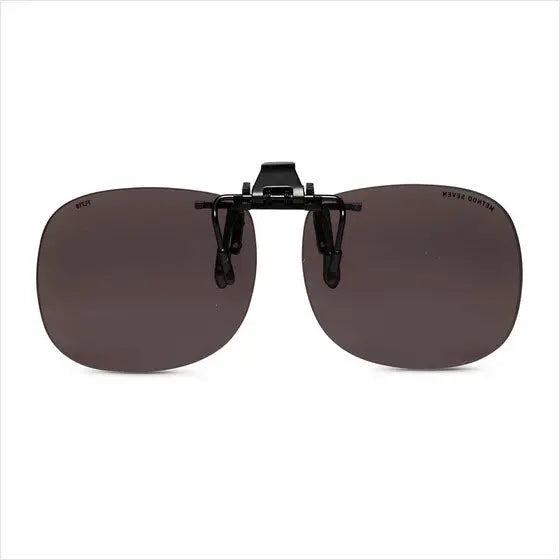 Method Seven Pilot Clip-On Sunglasses-Clip-On-Aviator Sunglasses-Method Seven