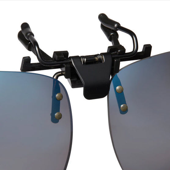 Method Seven Pilot Clip-On Sunglasses